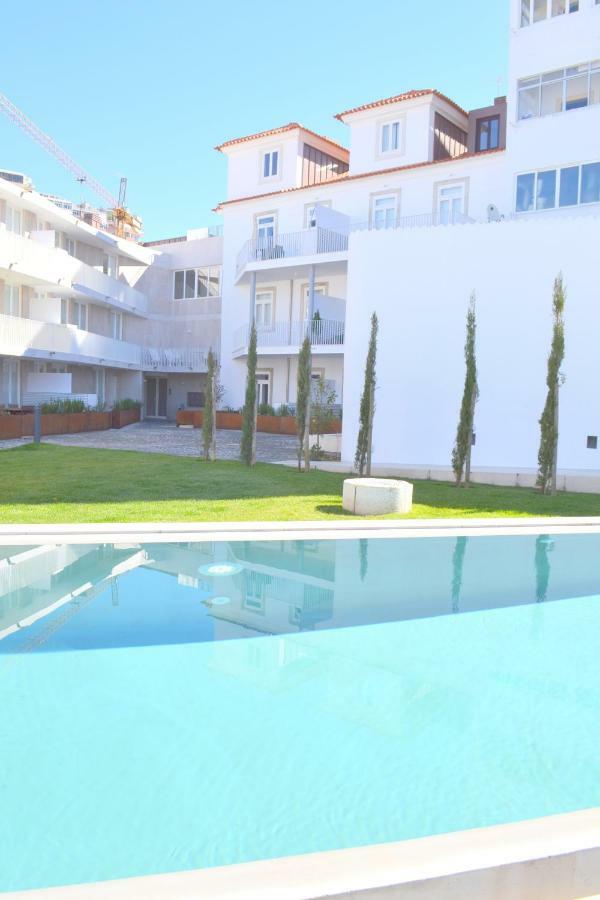 Apartament Tp Aura 19, Swimming Pool, Terrace & View Lizbona Zewnętrze zdjęcie